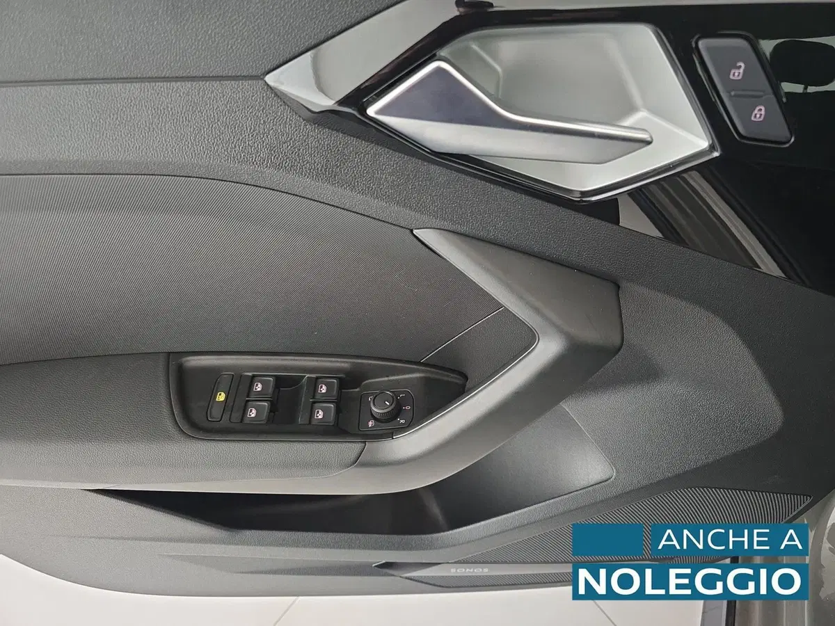 Audi A1 allstreet usata a Cuneo (16)