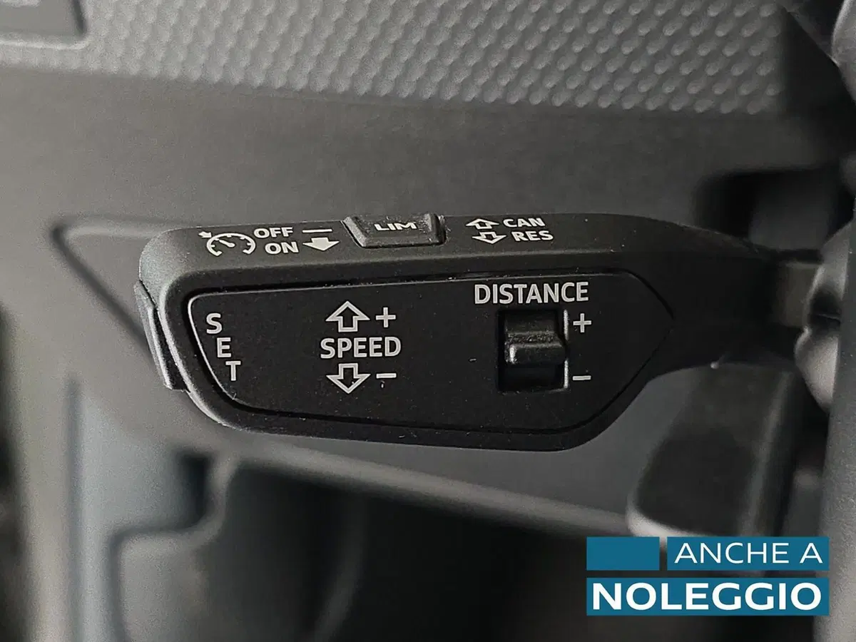 Audi A1 allstreet usata a Cuneo (18)