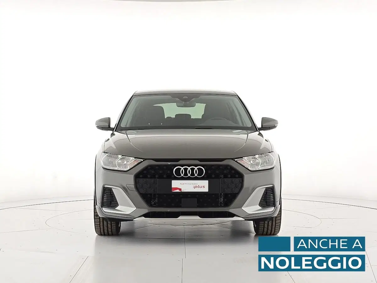 Audi A1 allstreet usata a Cuneo (3)
