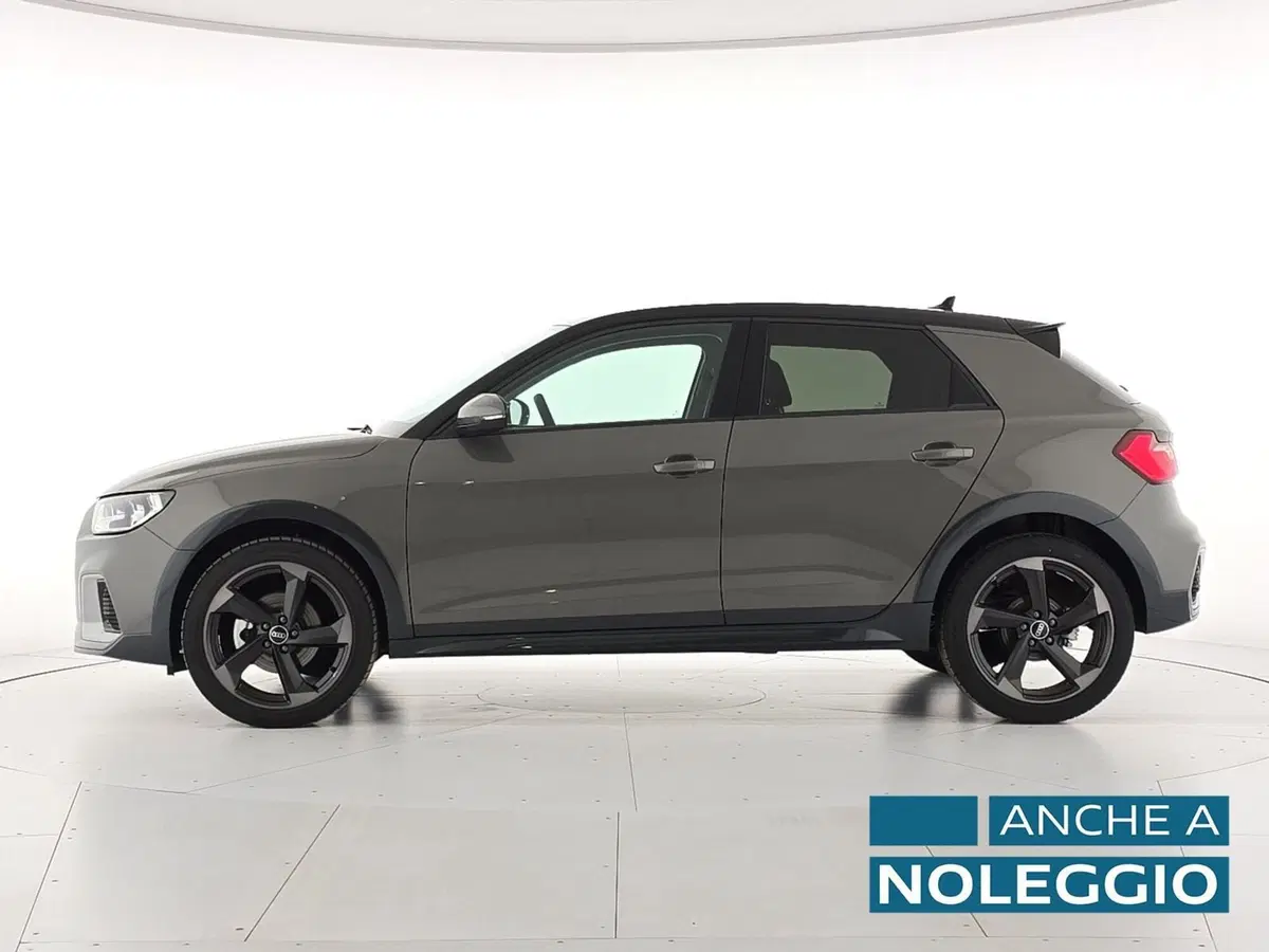 Audi A1 allstreet usata a Cuneo (4)