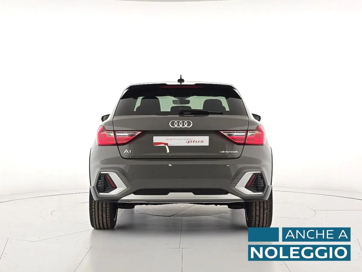 Audi A1 allstreet usata a Cuneo (6)