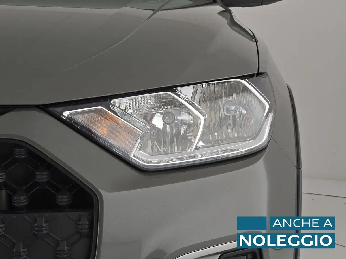 Audi A1 allstreet usata a Cuneo (7)