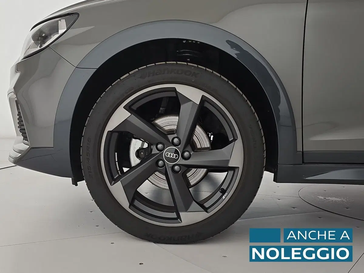 Audi A1 allstreet usata a Cuneo (8)