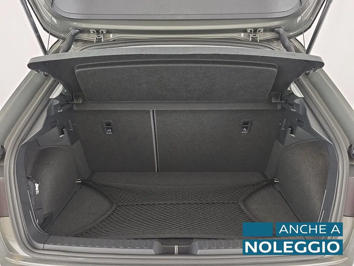 Audi A1 allstreet usata a Cuneo (9)