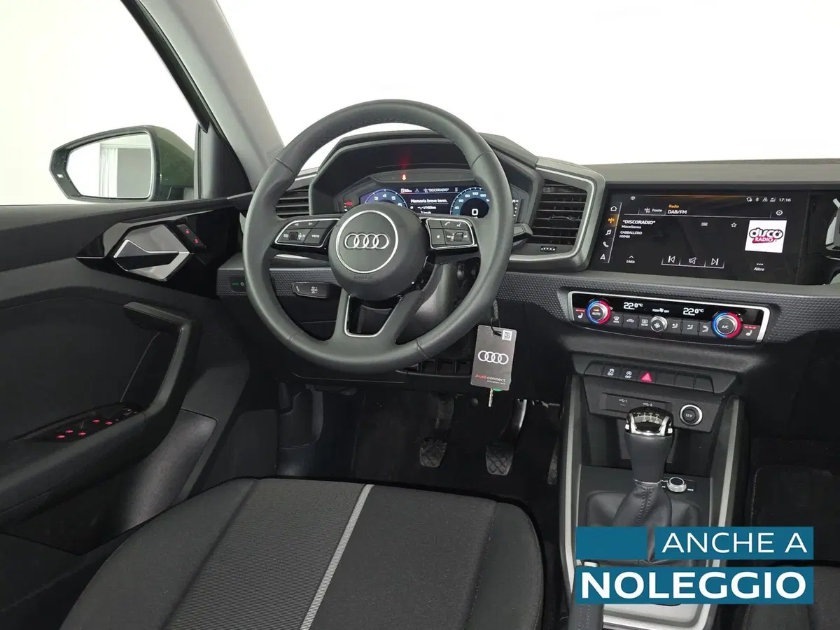 Audi A1 Sportback usata a Cuneo (10)