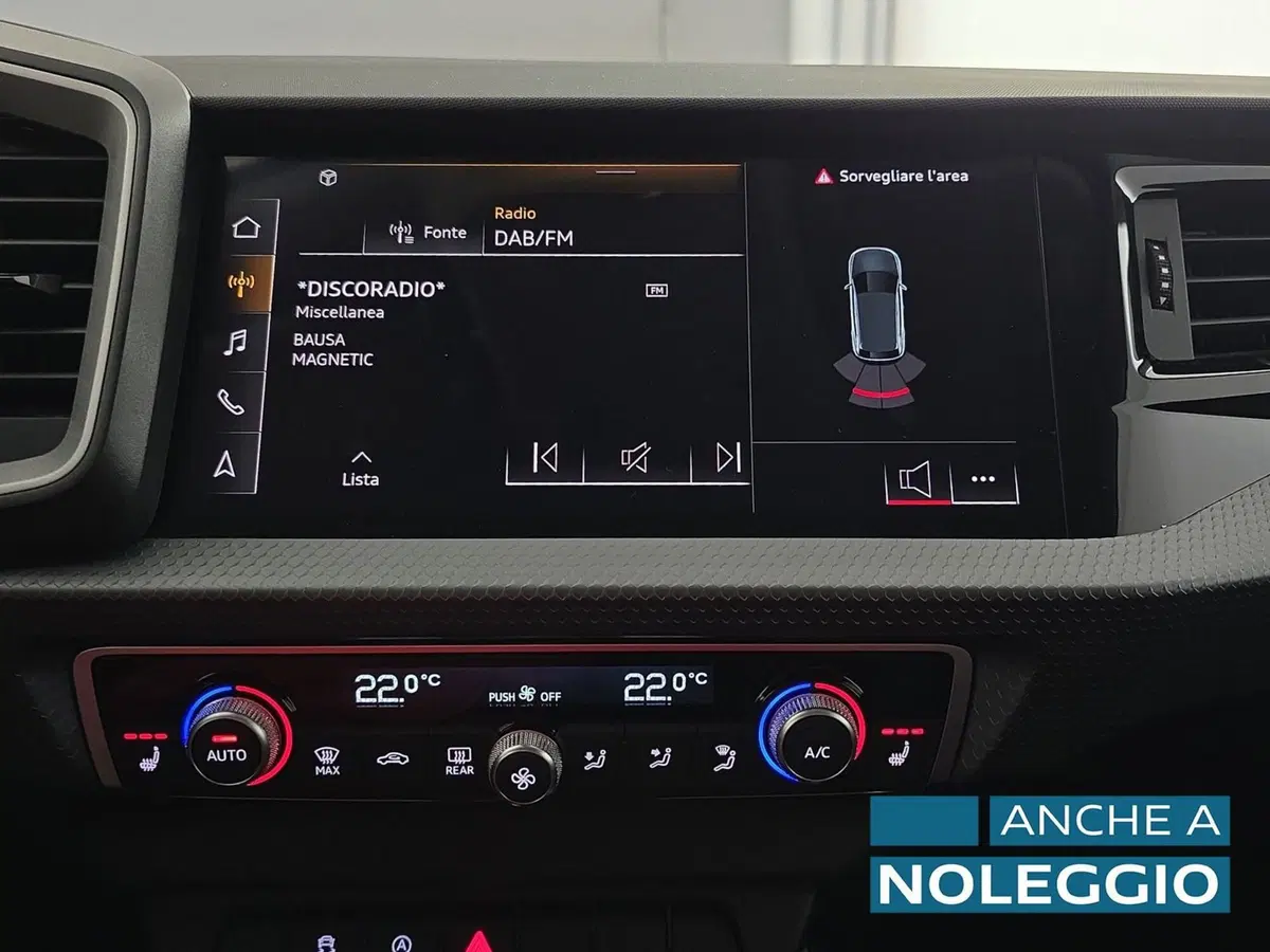 Audi A1 Sportback usata a Cuneo (15)