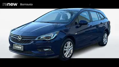 Opel Astra Station Wagon 1.6 CDTi Sports Elective del 2016 usata a Montebelluna