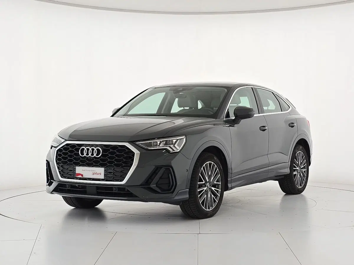 Audi Q3 Sportback usata a Cuneo