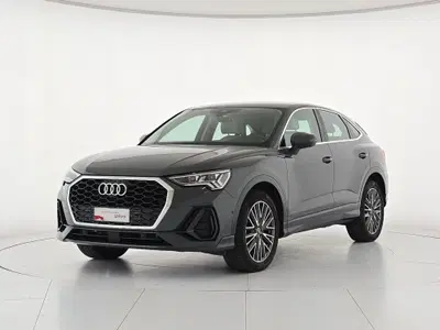 Audi Q3 Sportback 35 1.5 tfsi Business Plus s-tronic del 2023 usata a Borgo San Dalmazzo