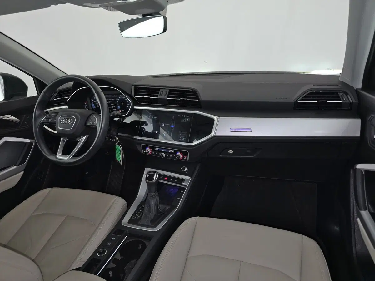 Audi Q3 Sportback usata a Cuneo (14)