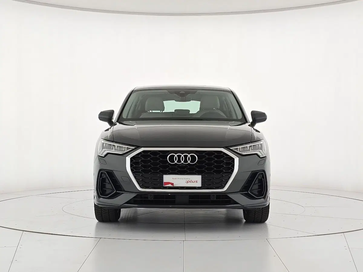Audi Q3 Sportback usata a Cuneo (3)