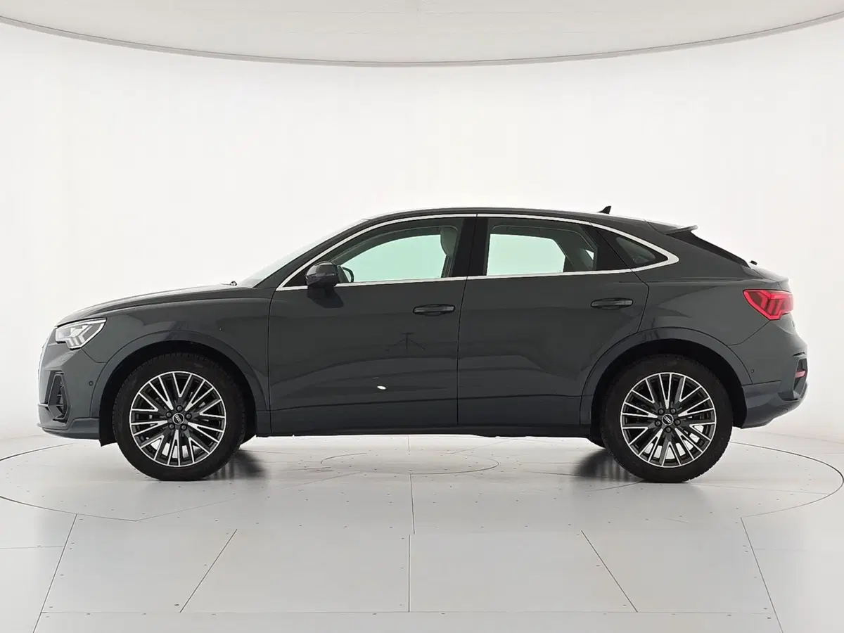 Audi Q3 Sportback usata a Cuneo (4)