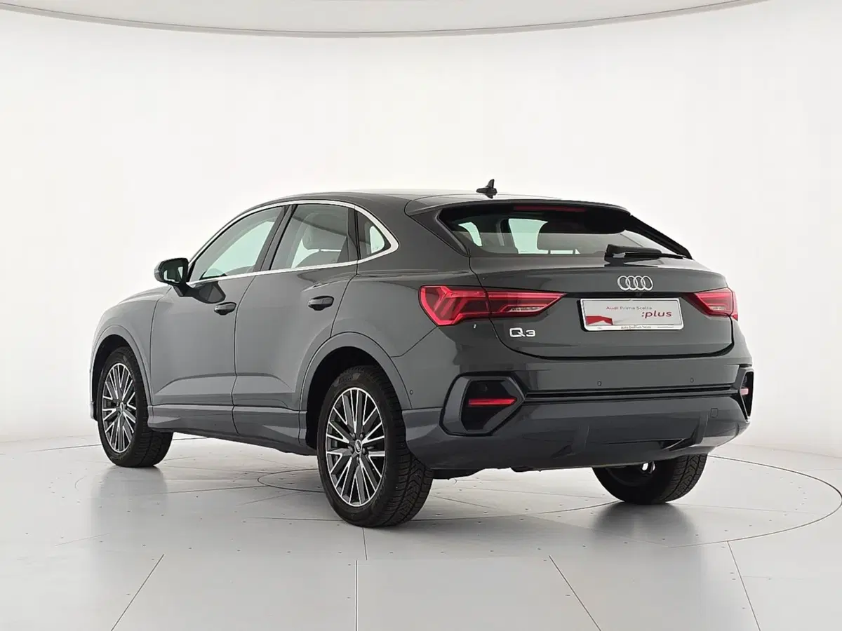 Audi Q3 Sportback usata a Cuneo (5)