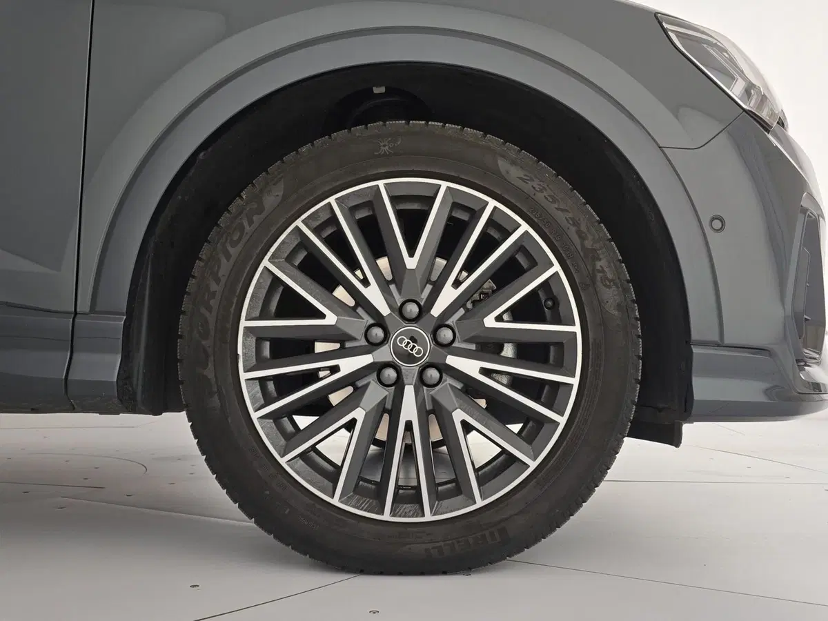 Audi Q3 Sportback usata a Cuneo (9)