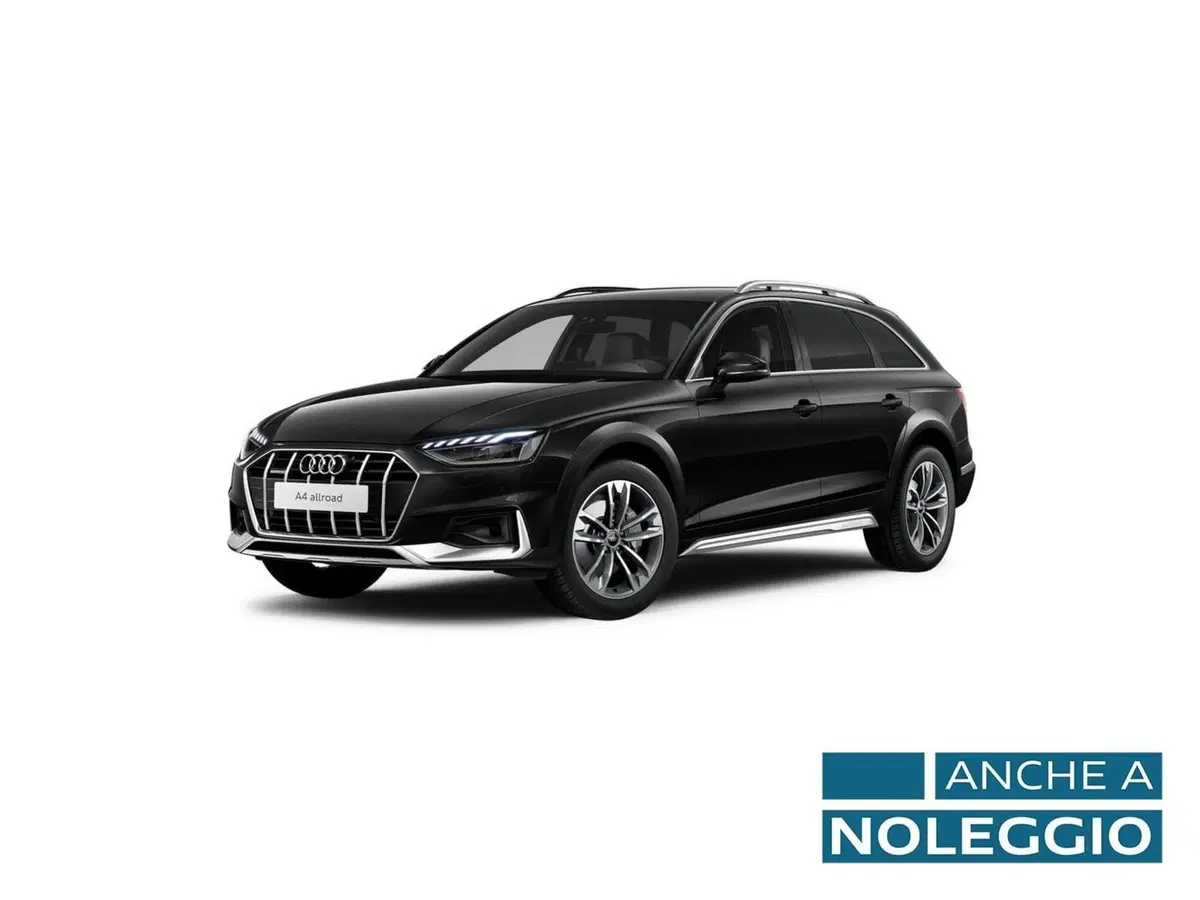 Audi A4 Allroad usata a Alessandria