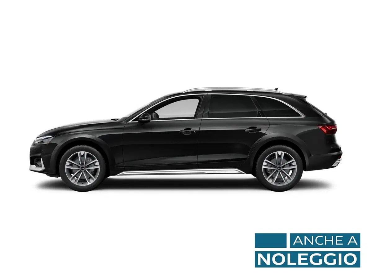 Audi A4 Allroad usata a Alessandria (4)