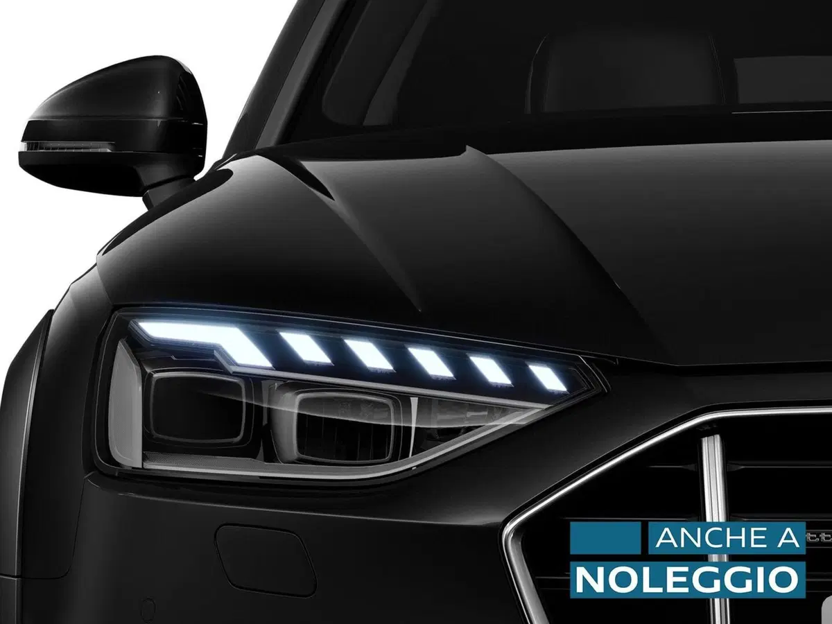 Audi A4 Allroad usata a Alessandria (7)