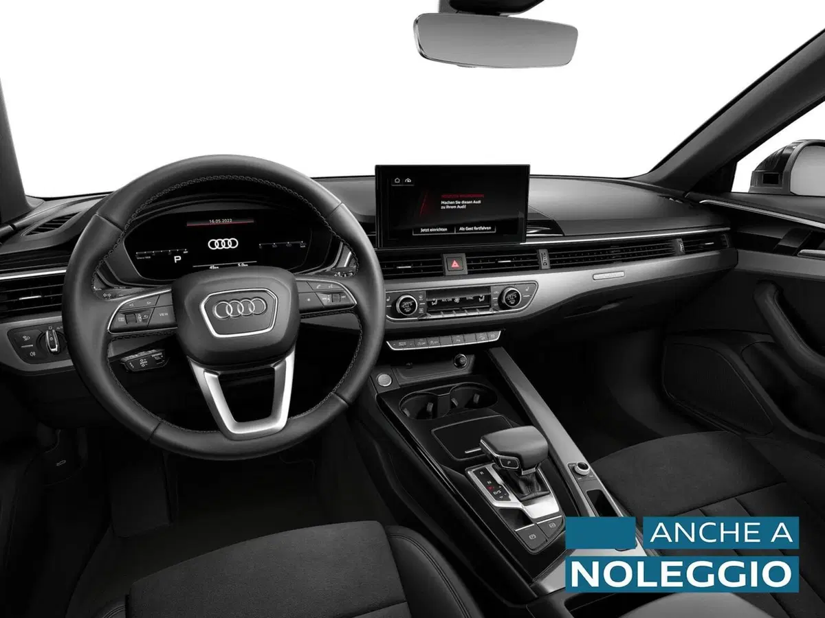 Audi A4 Allroad usata a Alessandria (8)