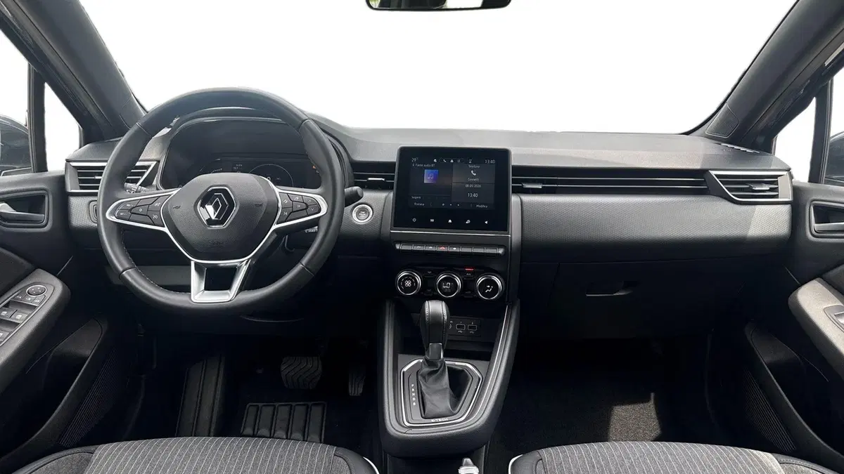 Renault Clio usata a Treviso (7)