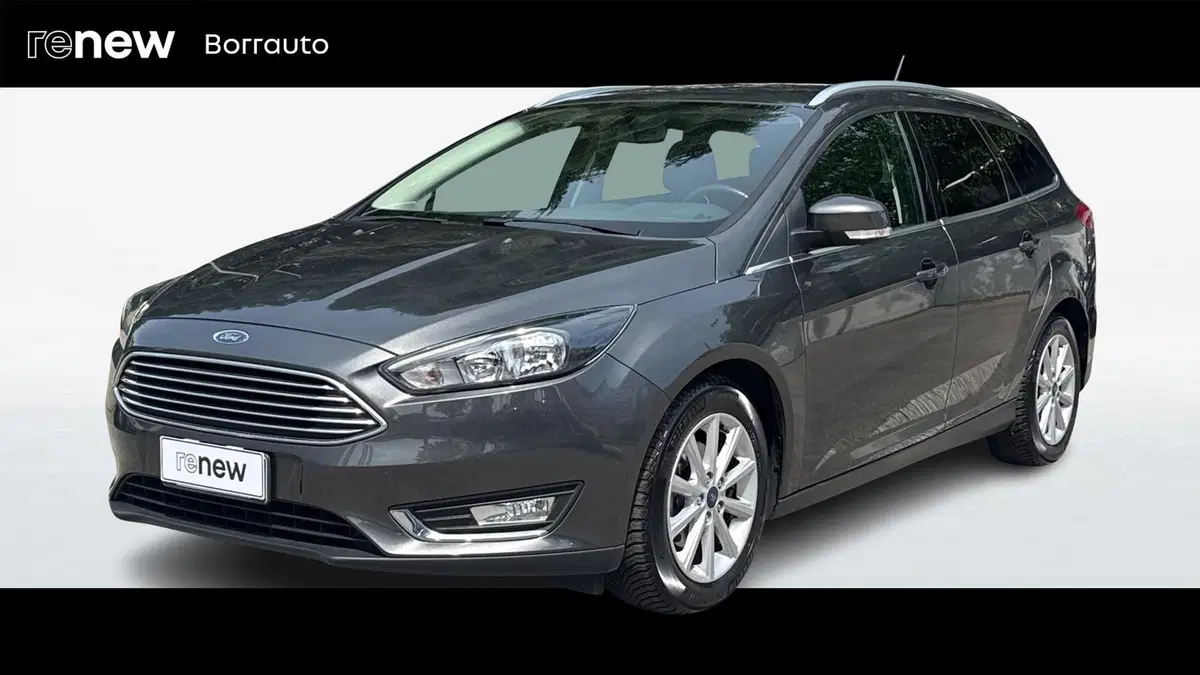 Ford Focus Station Wagon usata a Treviso
