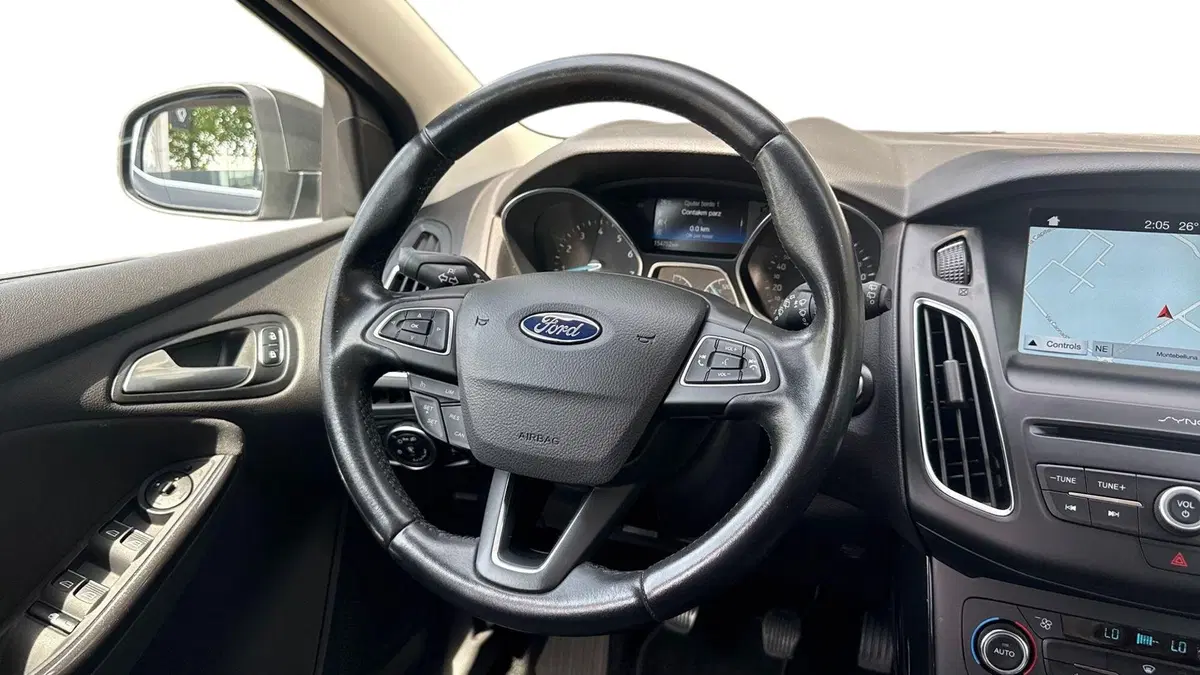 Ford Focus Station Wagon usata a Treviso (12)