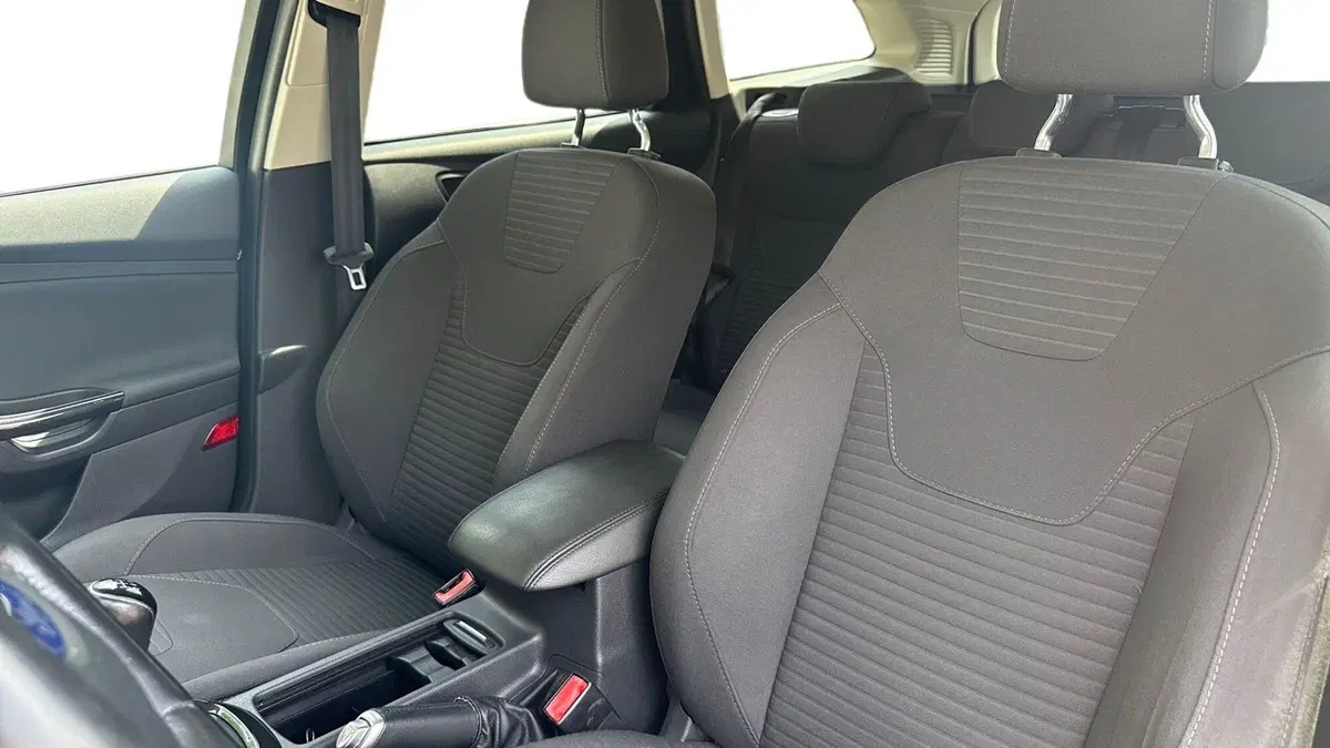 Ford Focus Station Wagon usata a Treviso (14)