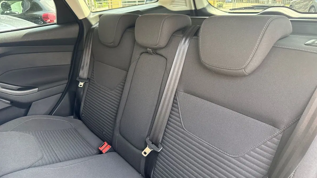 Ford Focus Station Wagon usata a Treviso (15)