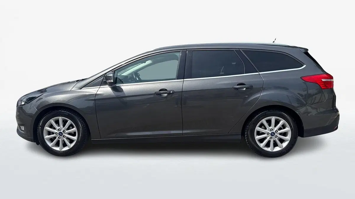 Ford Focus Station Wagon usata a Treviso (2)