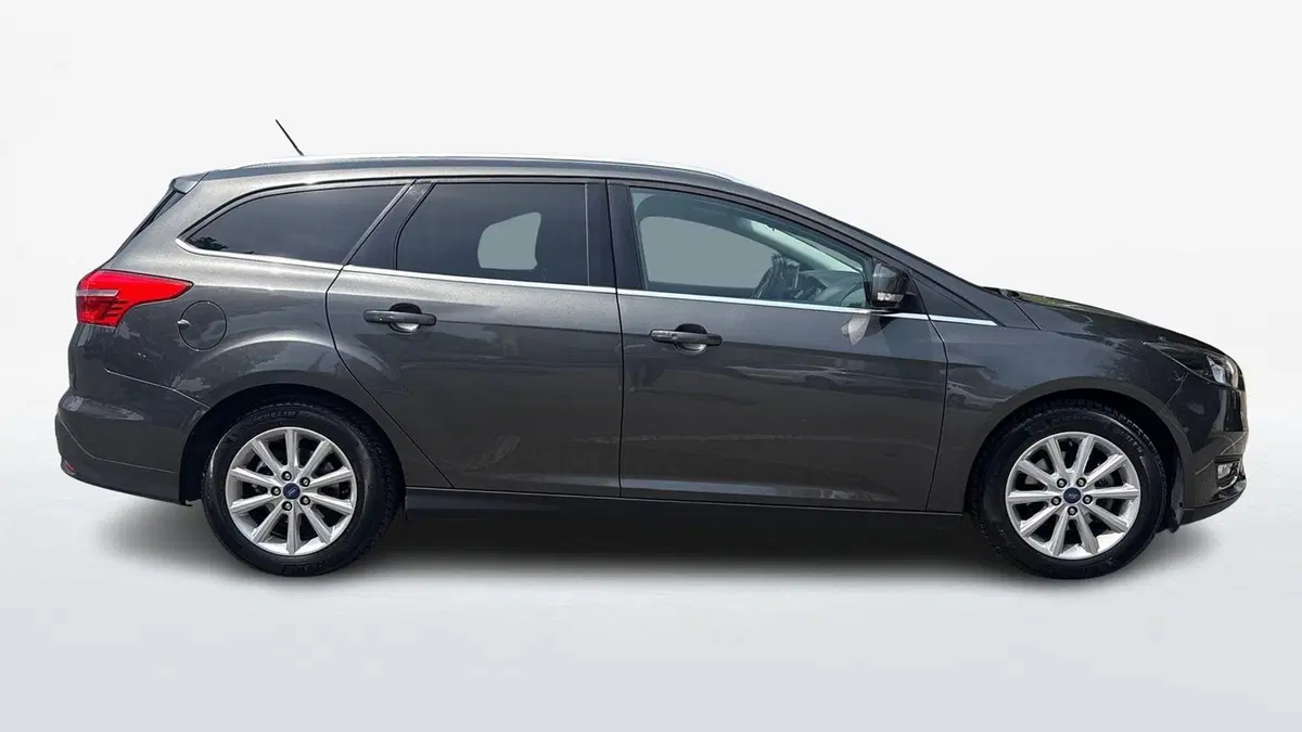 Ford Focus Station Wagon usata a Treviso (4)