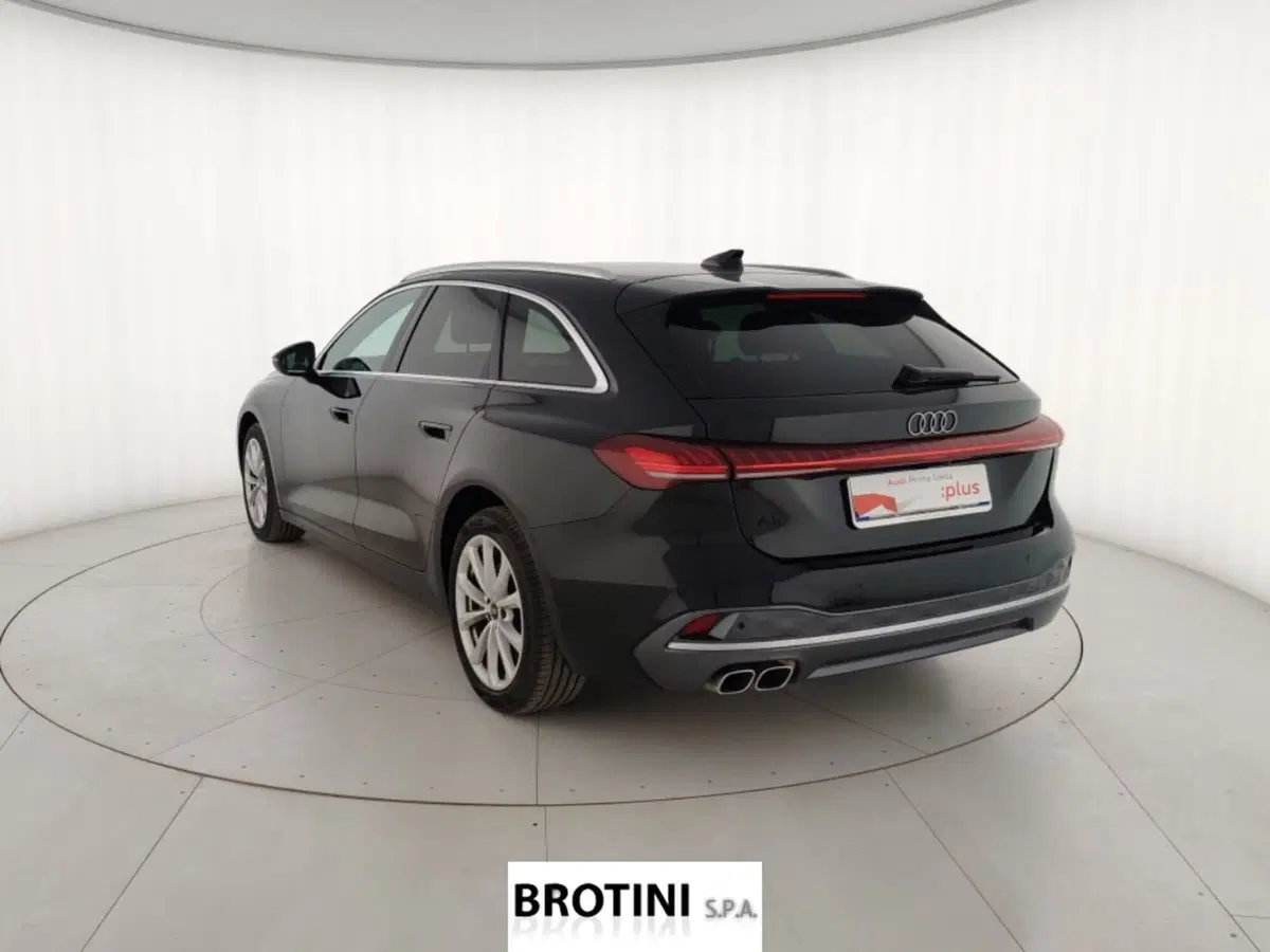Audi A5 Avant usata a Massa-Carrara (2)