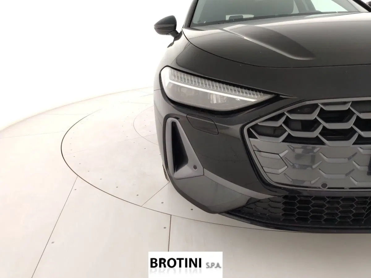 Audi A5 Avant usata a Massa-Carrara (5)