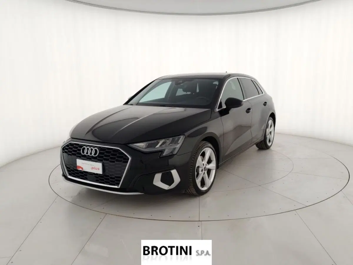 Audi A3 Sportback usata a Massa-Carrara
