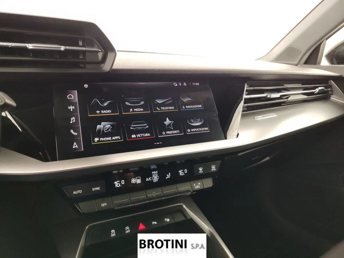 Audi A3 Sportback usata a Massa-Carrara (12)