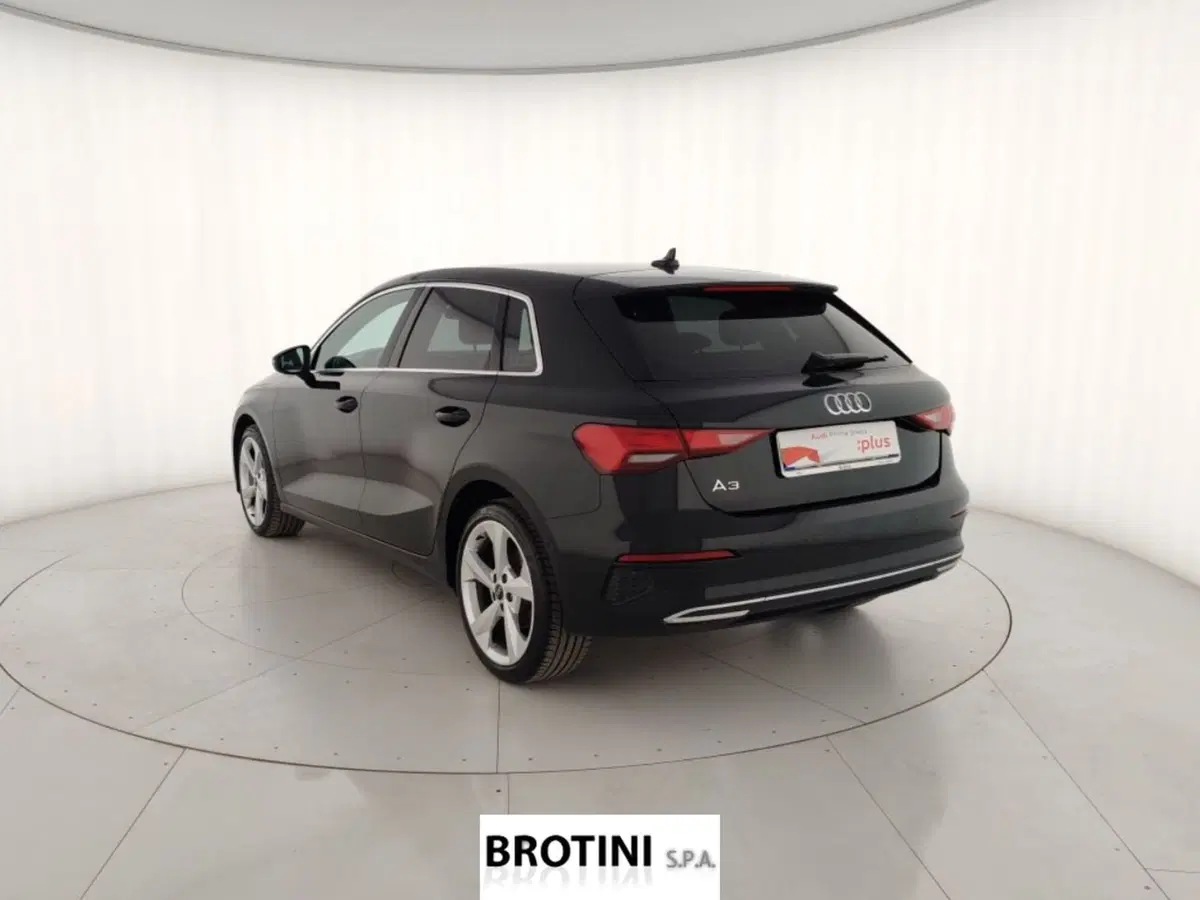 Audi A3 Sportback usata a Massa-Carrara (2)