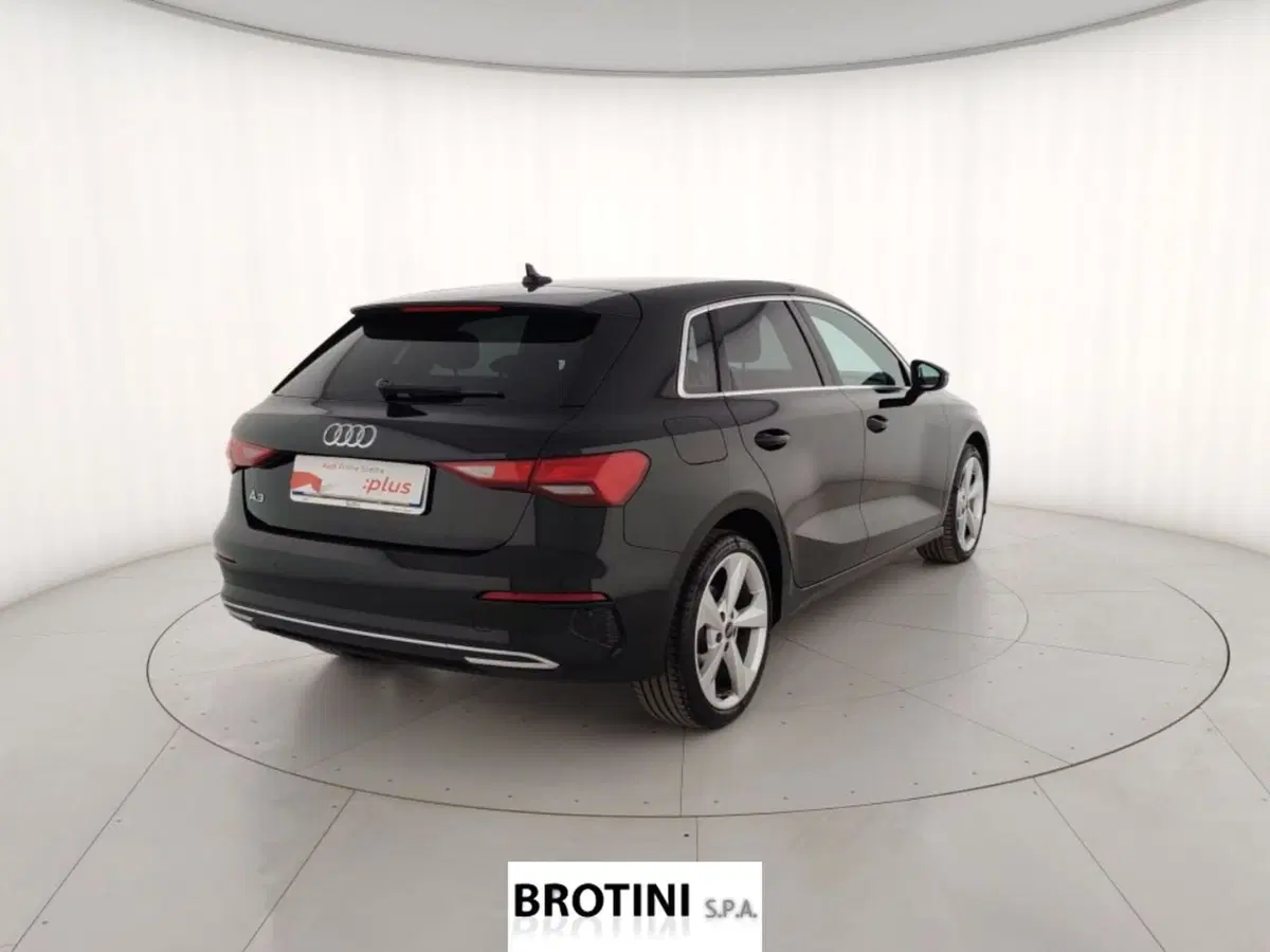 Audi A3 Sportback usata a Massa-Carrara (3)