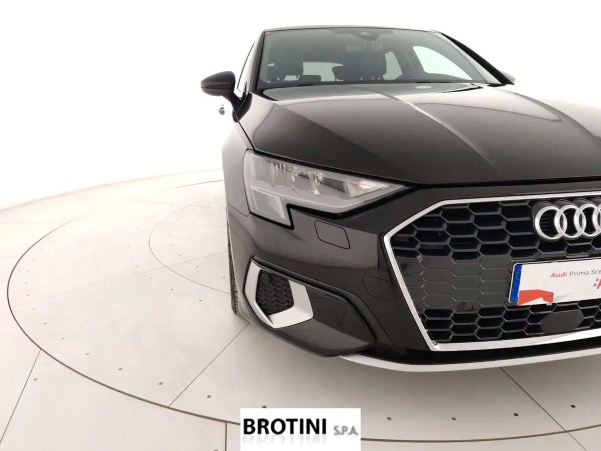 Audi A3 Sportback usata a Massa-Carrara (5)