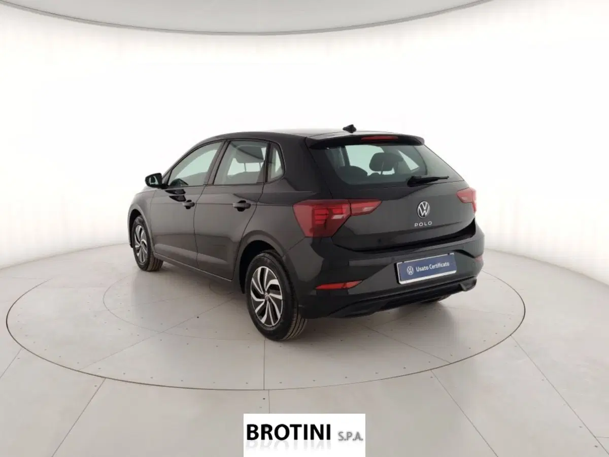 Volkswagen Polo usata a Massa-Carrara (2)