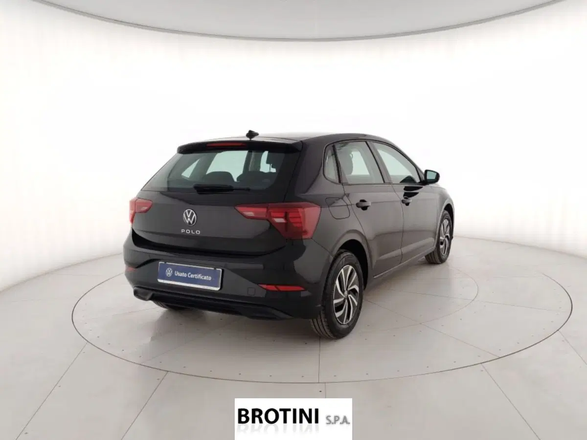 Volkswagen Polo usata a Massa-Carrara (3)