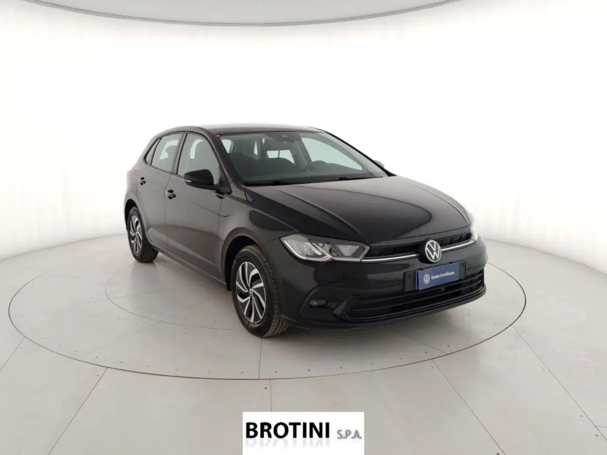 Volkswagen Polo usata a Massa-Carrara (4)