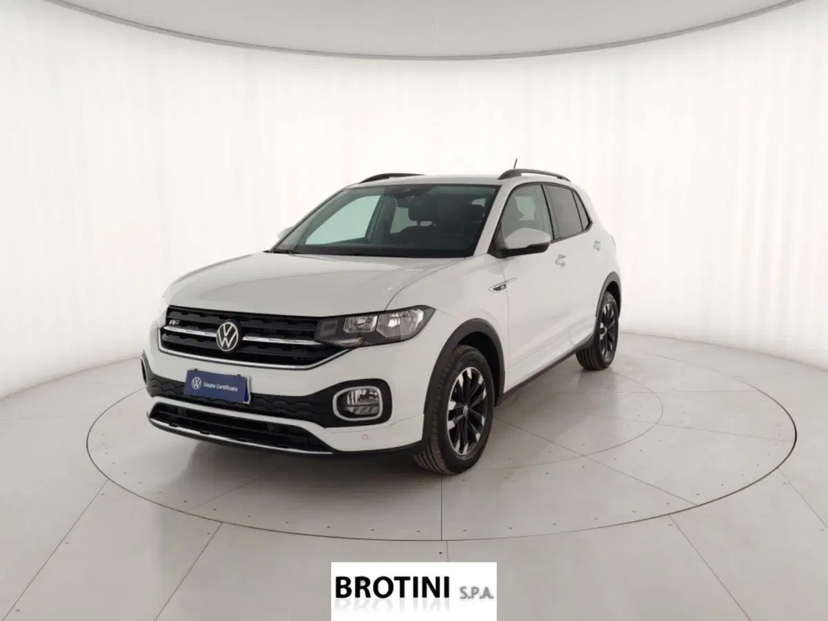 Volkswagen T-Cross usata a Massa-Carrara