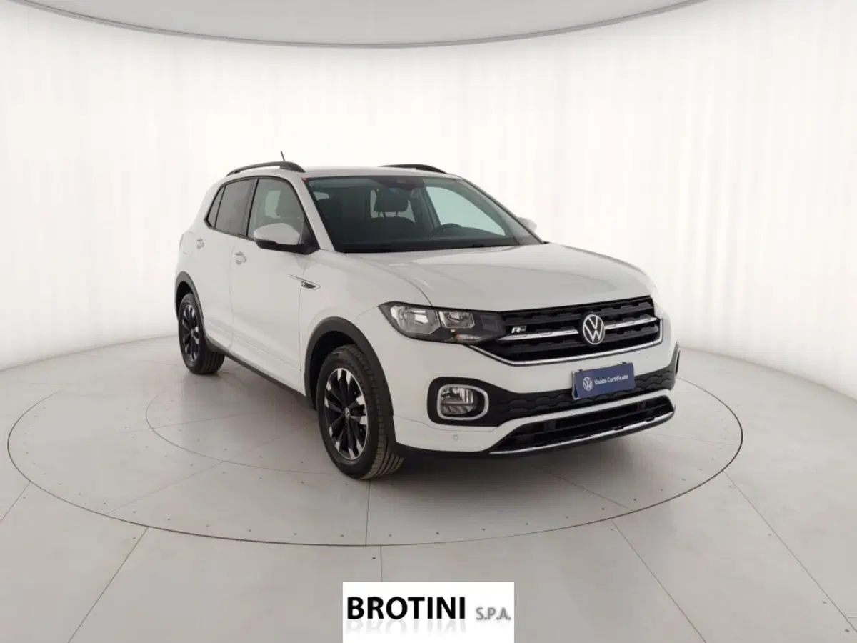 Volkswagen T-Cross usata a Massa-Carrara (4)