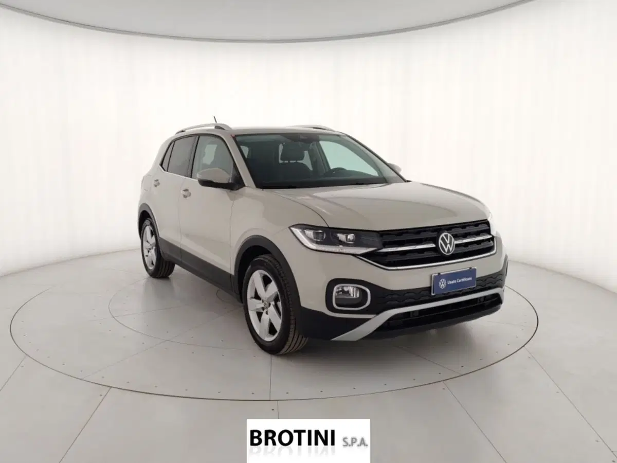 Volkswagen T-Cross usata a Massa-Carrara (4)