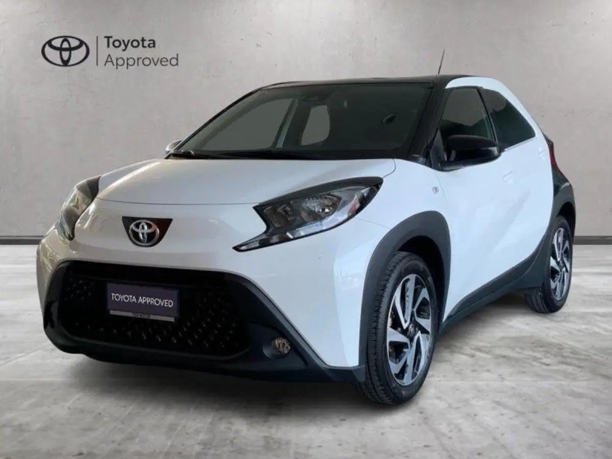 Toyota Aygo X usata a Perugia