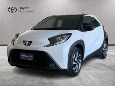 Toyota Aygo X 1.0 VVT-i 72 CV 5 porte Limited Air del 2024 usata a Perugia