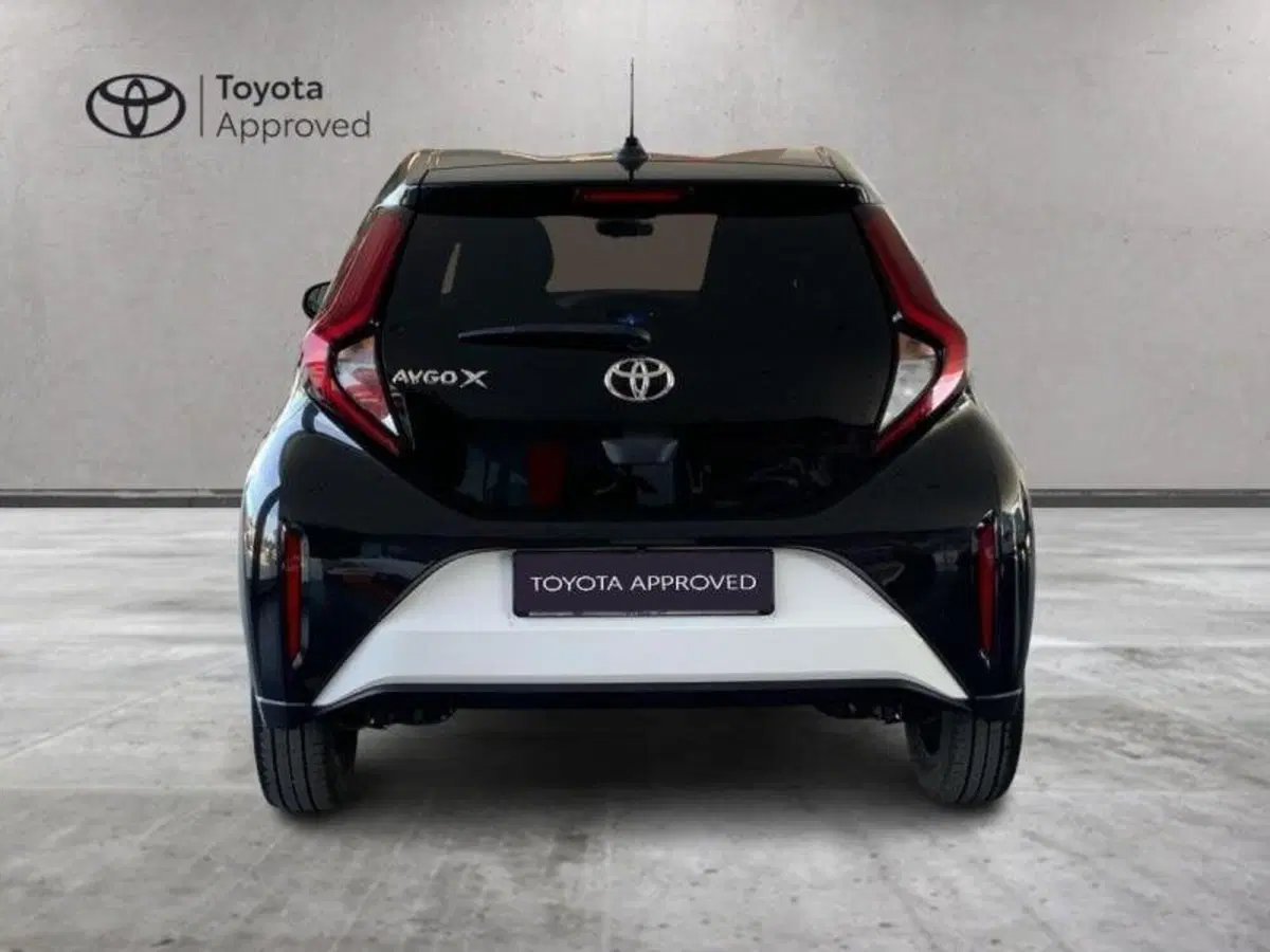 Toyota Aygo X usata a Perugia (13)