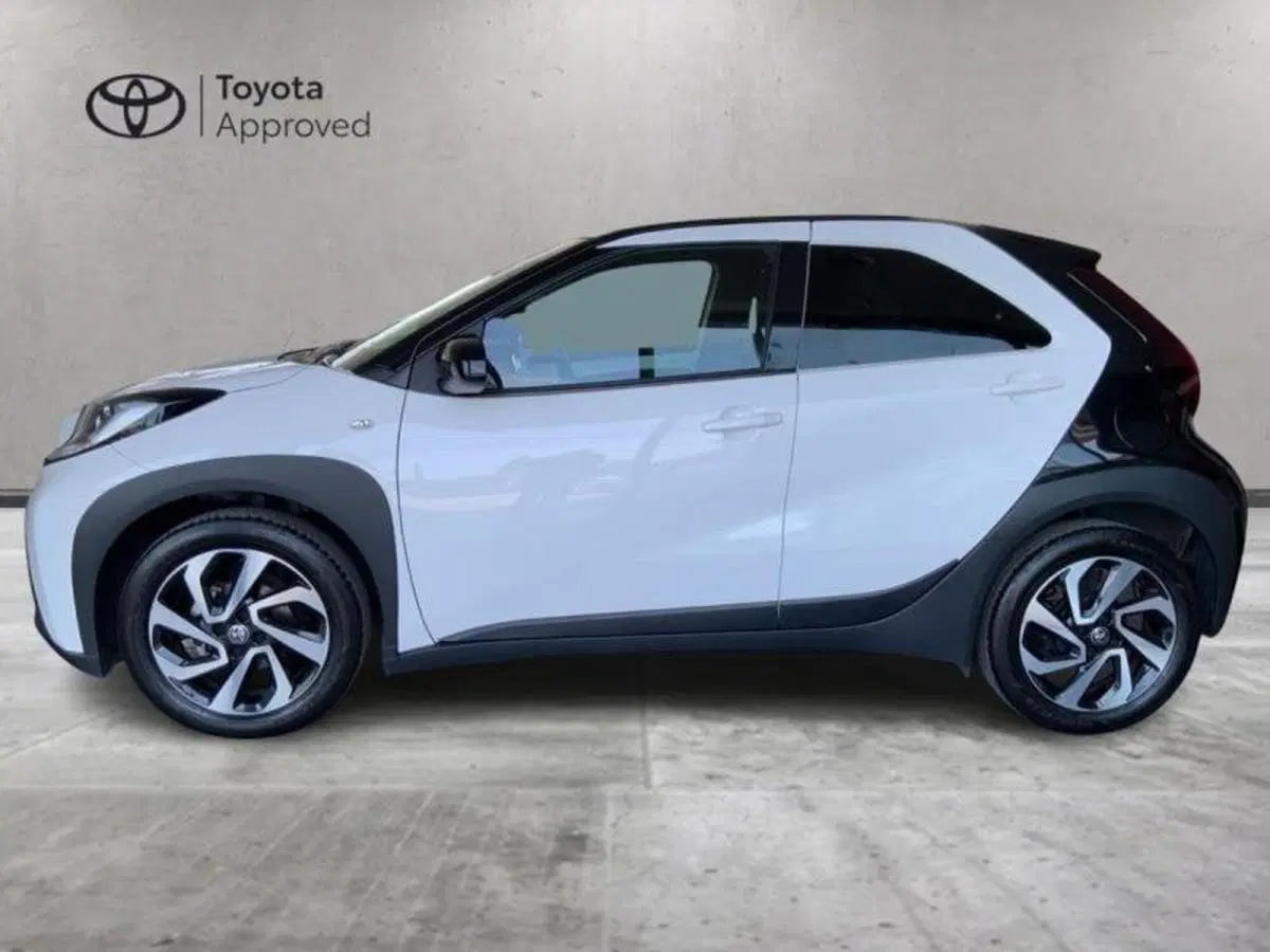 Toyota Aygo X usata a Perugia (4)