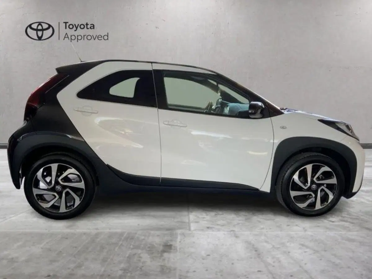 Toyota Aygo X usata a Perugia (5)