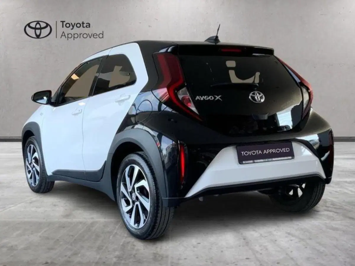Toyota Aygo X usata a Perugia (6)