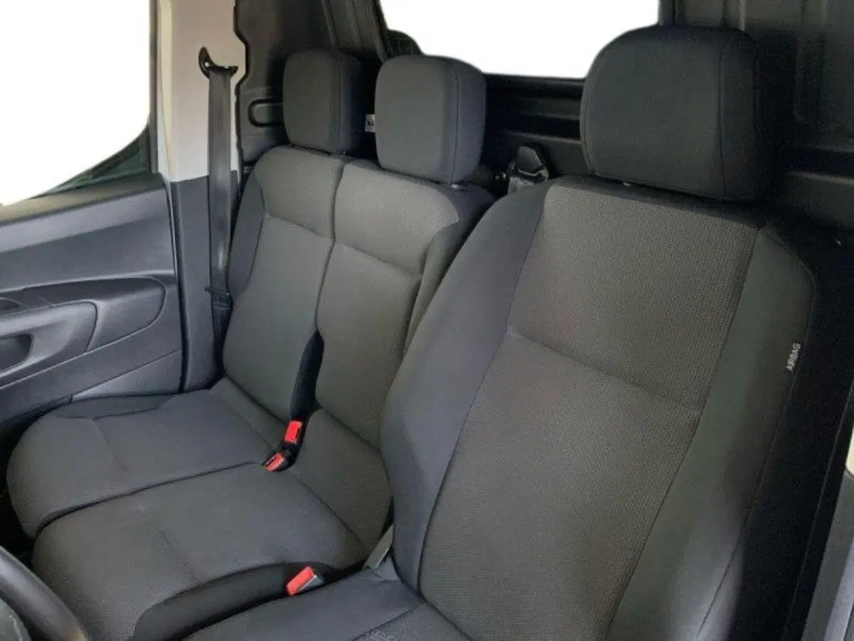 Toyota Proace City usata a Perugia (12)