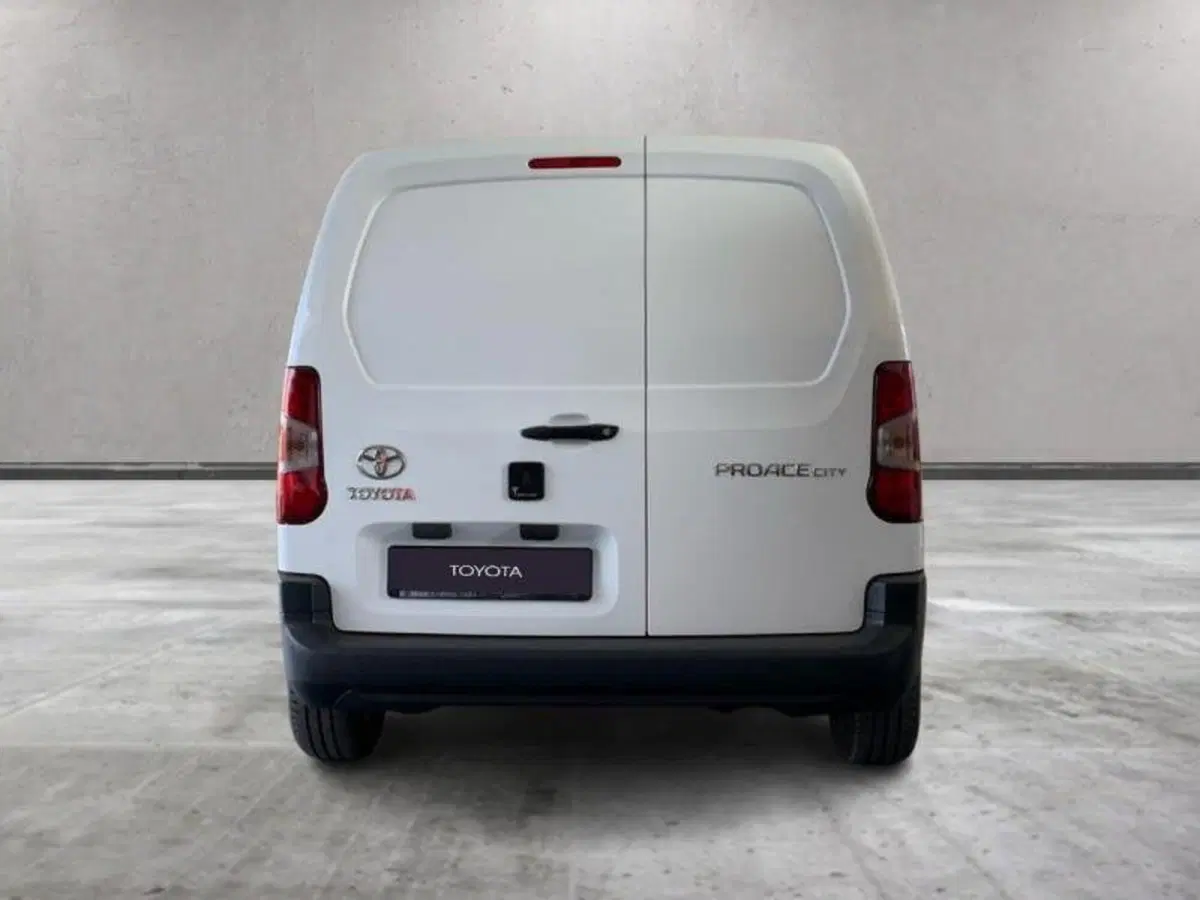 Toyota Proace City usata a Perugia (13)
